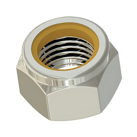 Porca Sextavada Autotravante M30X2.00 2T0511172A