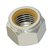 Porca Sextavada Autotravante M30X2.00 2T0511172A