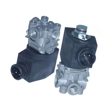 Válvula Solenoide 3/2 Vias 24V 1376794