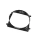 Guarda Pó Alavanca Câmbio para Mercedes-Benz Preto 2651LS 1933 2831 4144 9412680097