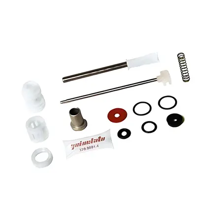 JG Reparo Parcial Válvula 3/2 Vias Servo Embreagem 2Z0721261A