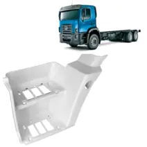 ESTRIBO 2 DEGRAUS S/ TAPETE - LD (FIBRA) VW BL PARTS 2S2821648