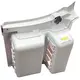 ESTRIBO 2 DEGRAUS S/ TAPETE - LD (FIBRA) VW BL PARTS 2S2821648