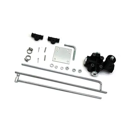 Válvula Reguladora Nível com 2 Hastes para Volkswagen Importado 2T0616149