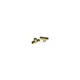 Pastilha Deslizante Garfo Bronze 1526229