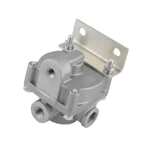 Válvula Relé 3/8X1/2X1/4 com Suporte para Volkswagen e Ford Schulz 2RL607408A
