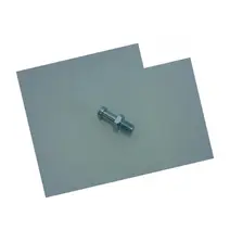 Batente Fechadura da Porta LD / LE Ford Cargo 86HUE22056AB