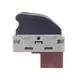 INTERRUPTOR ACIONAMENTO VIDRO ELETRICO 12V (DUPLO) VW 6Q0959858