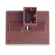 INTERRUPTOR ACIONAMENTO VIDRO ELETRICO 12V (DUPLO) VW 6Q0959858