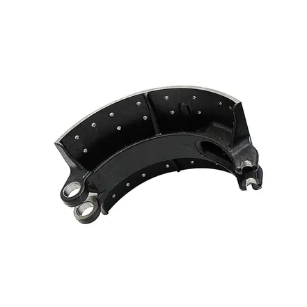 Patim do Freio Traseiro 410X220MM com Lona para Volkswagen Master 2W0609525A