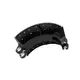 Patim do Freio Traseiro 410X220MM com Lona para Volkswagen Master 2W0609525A
