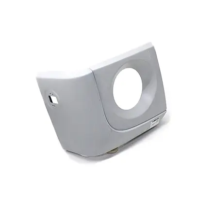 Moldura do Farol Lado Direito para Volkswagen Delivery EURO V 2012/... 2P0853208A