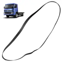 Correia 8PK2672 VW Novo Delivery Express 2018/. Importado 23B145933C