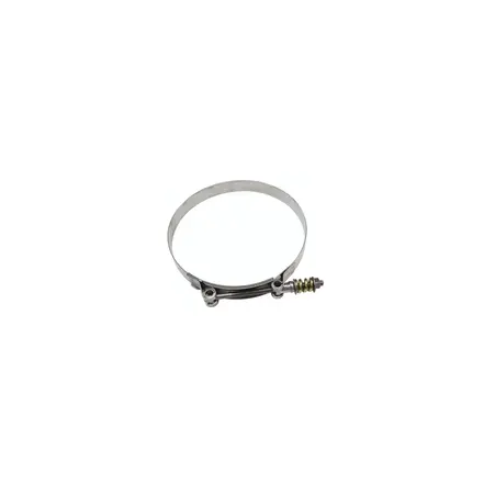 Abraçadeira Tucho Mola 138X147 Inox 1ªLINHA 2TD129723