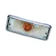 Lente Pisca Frontal para Lanterna PL0534 (Cristal) Pradolux 2TA953141
