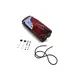 Lanterna Traseira com Vigia para Volkswagen Lado Esquerdo 2V5945095B