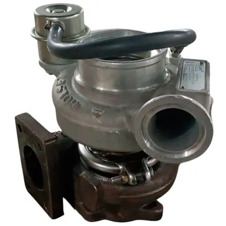 TURBINA TURBO COMPRESSOR HE200WG MOTOR CUMMINS QSF 2.8 5323255
