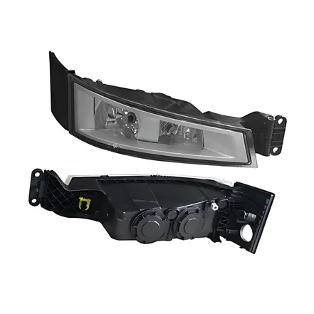 Farol Auxiliar Cristal Direito Bifocal 21221153