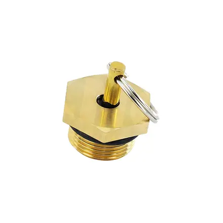 Dreno Tanque de Ar M22X1.5 (Latão) para Volkswagen, Ford e Mercedes-Benz Original 3454300081
