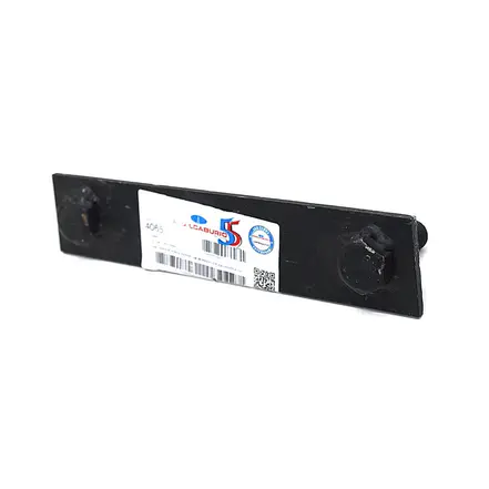 Chapa Suporte Fixação Estepe (Rosca M18X2.5) Volkswagen 2RD803459