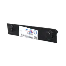 Chapa Suporte Fixação Estepe (rosca M18X2.5) VW 2RD803459