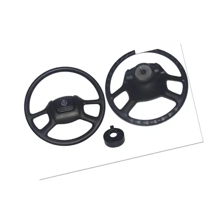 Volante Direção Cargo 450MM Esportivo Es 1C453600AA