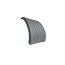 Paralama Central Cinza Plástico 9305200007