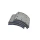 Lona de Freio Scania Dianteiro 119662 1535249