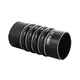 Mangueira Intercooler 7 Aneis 100X270MM Verme 3865288382
