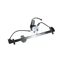 Maquina Vidro Eletraseiro Esquerdo C/Motor 24V 9737200346