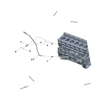 Vareta Medidora de Óleo Motor Cummins 2868786