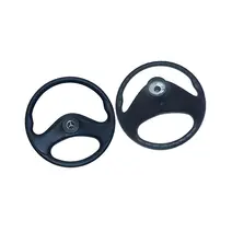 Volante Direção com Est/Chavet/Botão Preto 6884647101