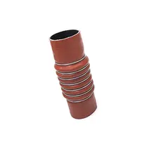 Mangueira Intercooler 7 Aneis Silicone 76X250 2W0117413F