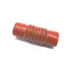 Mangueira Intercooler 7 Aneis Silicone 76X250 2W0117413F