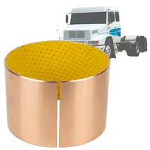 Bucha Eixo Tandem Amarela 378277