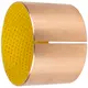 Bucha Eixo Tandem Amarela 378277