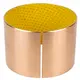 Bucha Eixo Tandem Amarela 378277