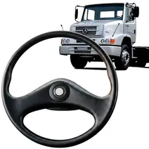 Volante Direção Preto C/Estr/Chaveta Emb 6954647001