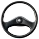 Volante Direção Preto C/Estr/Chaveta Emb 6954647001