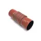 Mangueira Intercooler 7 Aneis 76X250MM 2W0117413F