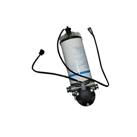 Filtro Sedimentador Completo com Cabeçote 2S0201512A