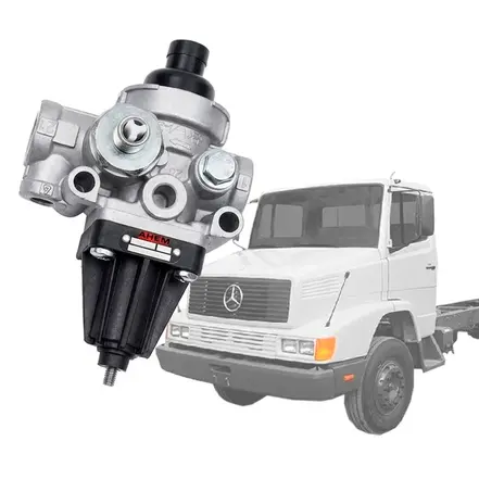 Regulador Pressão Knorr MOD.9 Bar com Valv 0024318306