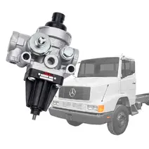 Regulador Pressão Knorr MOD.9 Bar C/Valv 0024318306