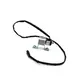 Solenoide 1/4NPT 12V 2PINOS Chatos Cabo 2TK901015