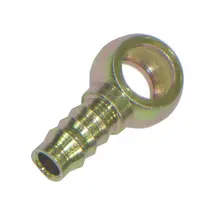 Olhal 14X9.25X20MM para Tubo 12X9MM(ZAMAC) 915052009008