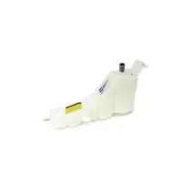 Mangueira Intercooler 4 Aneis Silicone V 1358202
