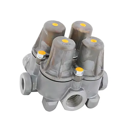 Válvula Proteção 4 Circuitos Knorr 0024310106