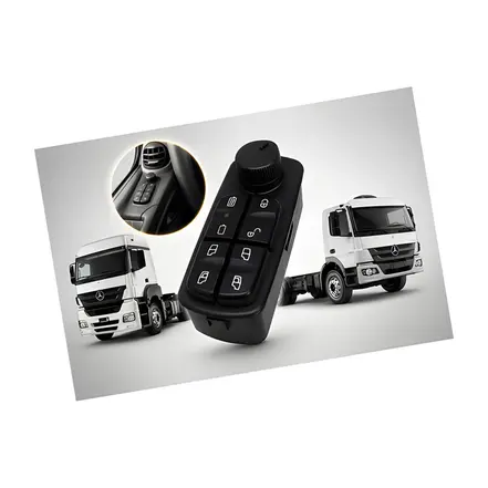 Interruptor Vidro Eletraseiro Direito com Trava 0055453413