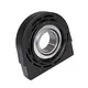 Rolamento Cardan 50MM com Borracha 0004101022