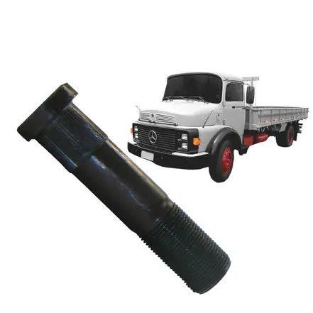 Parafuso de Roda (Recartilhado) Traseiro M22X98/106X1,5 1 3814000474